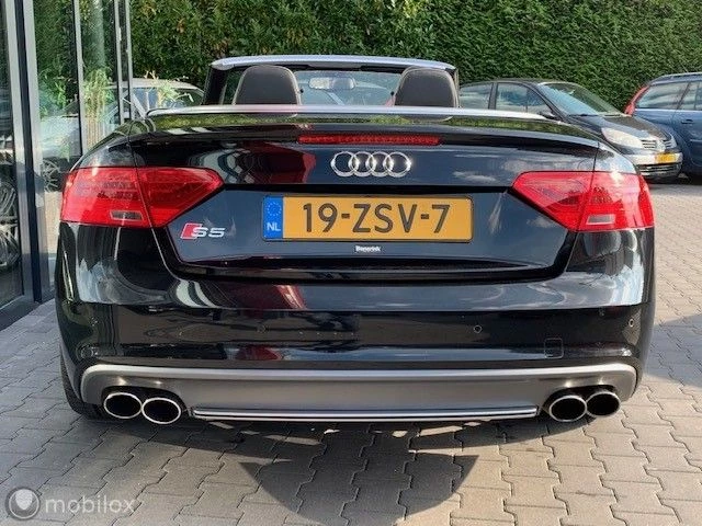 Hoofdafbeelding Audi S5