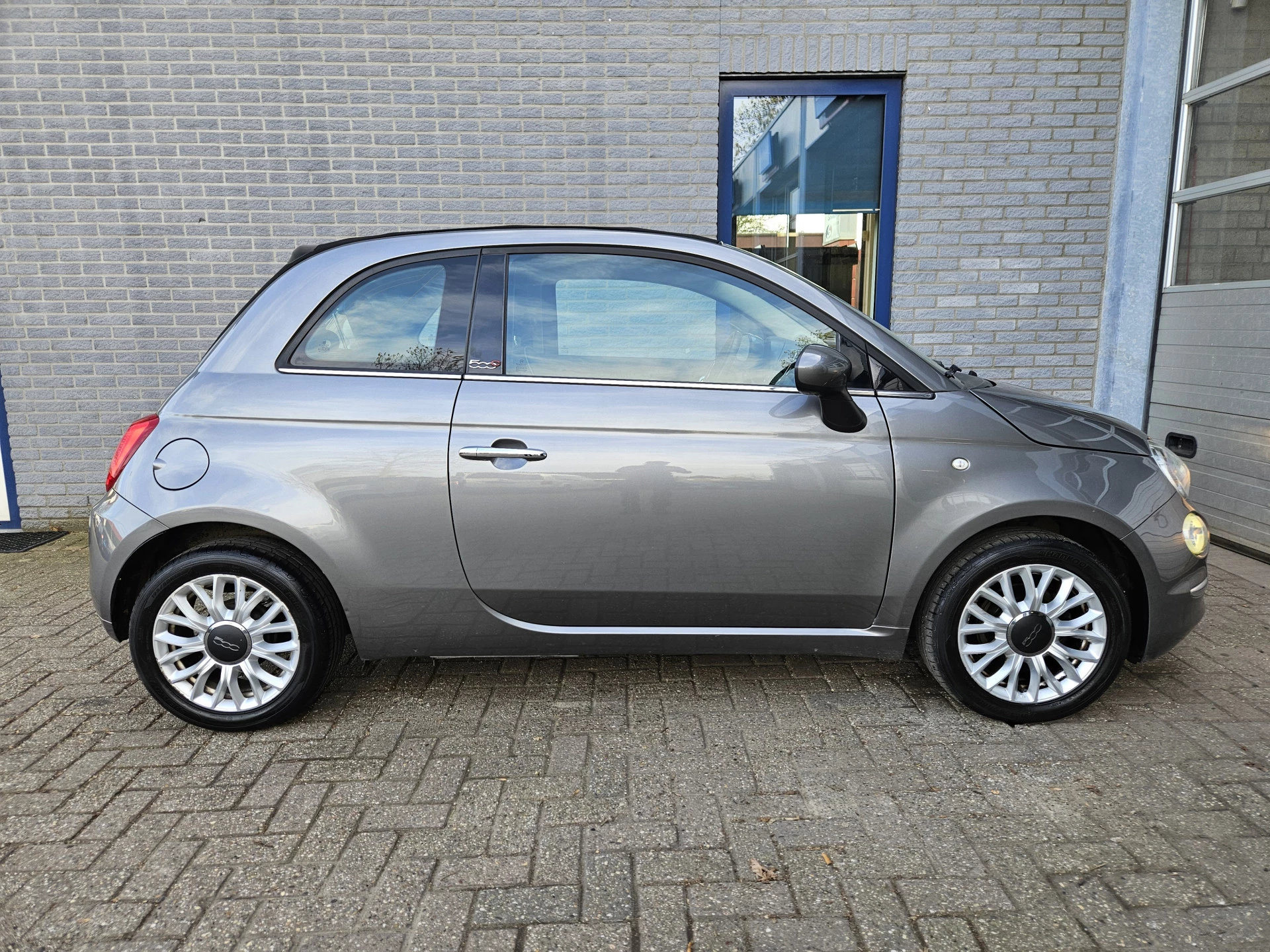Hoofdafbeelding Fiat 500C