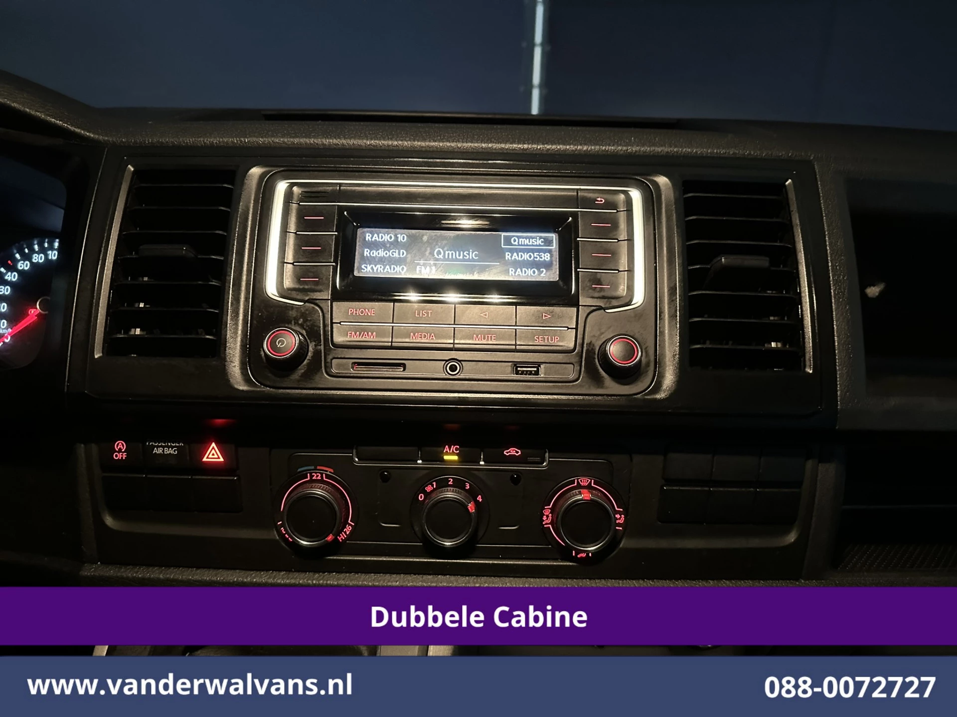 Hoofdafbeelding Volkswagen Transporter