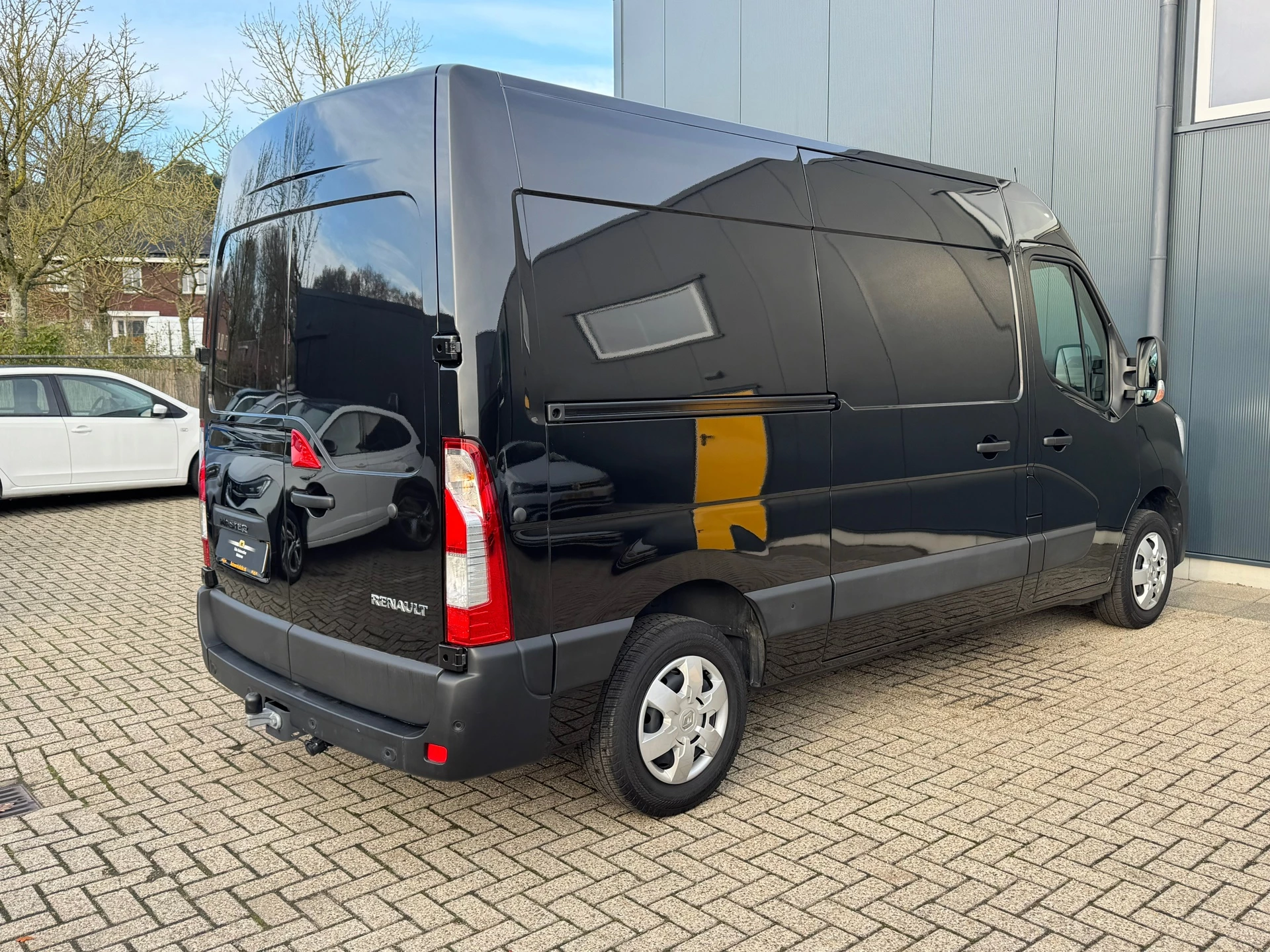 Hoofdafbeelding Renault Master