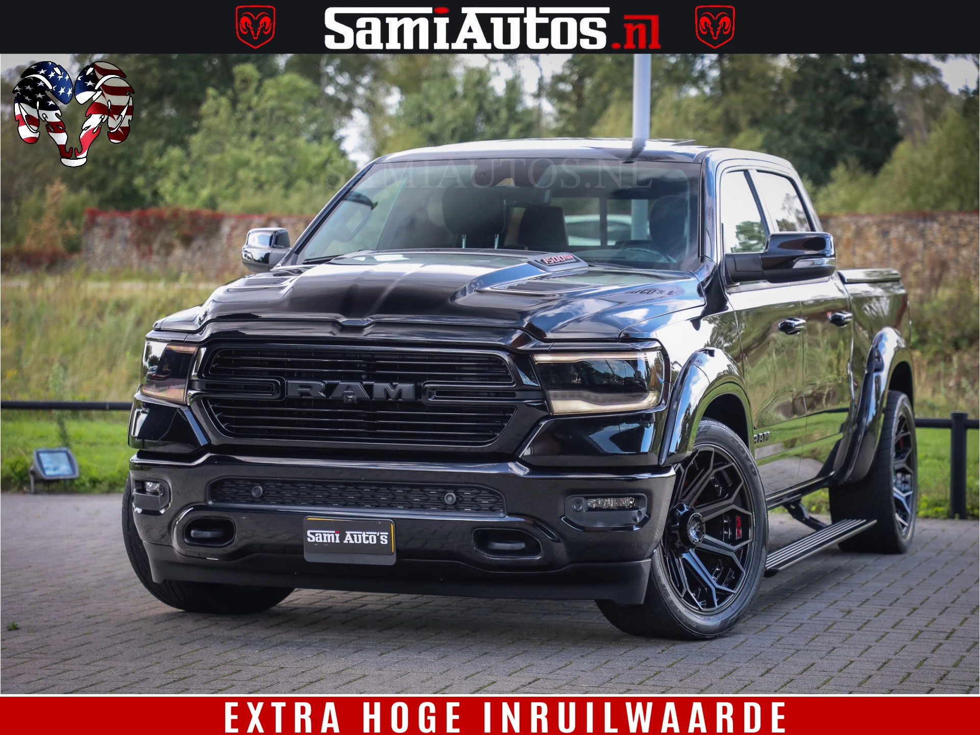 Hoofdafbeelding Dodge Ram 1500
