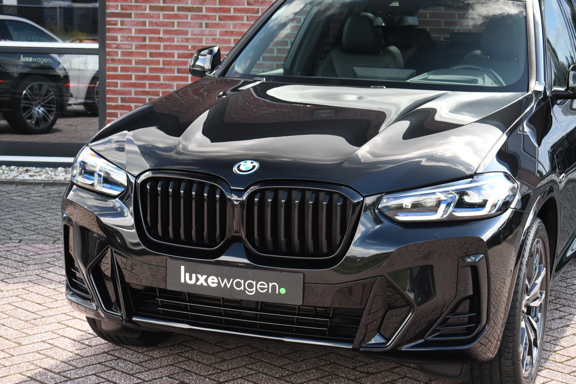 Hoofdafbeelding BMW X3