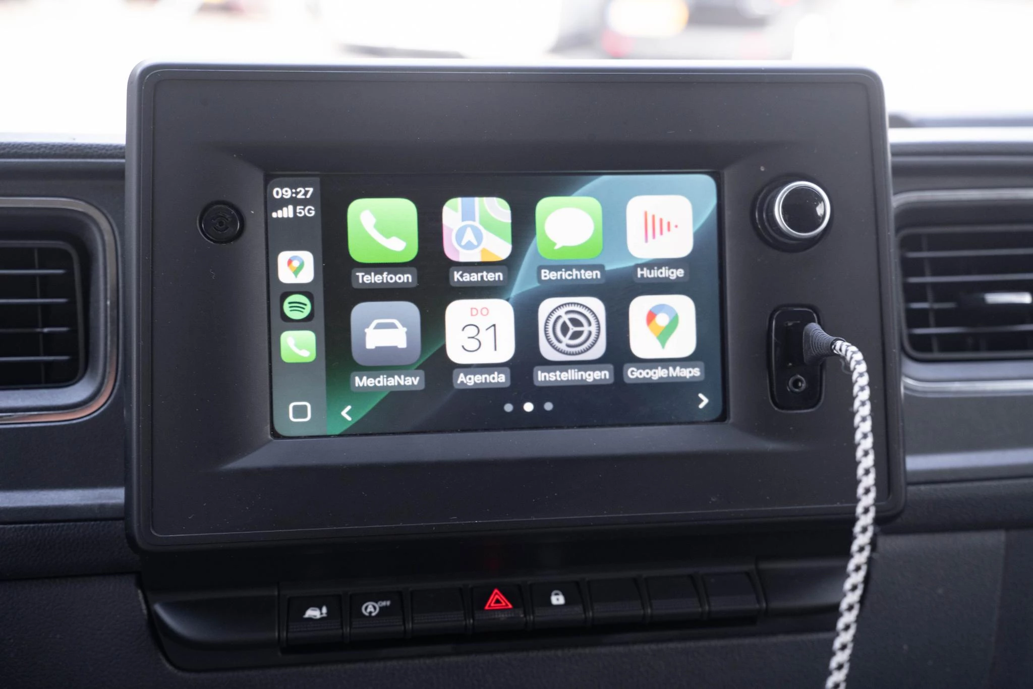 Hoofdafbeelding Opel Movano