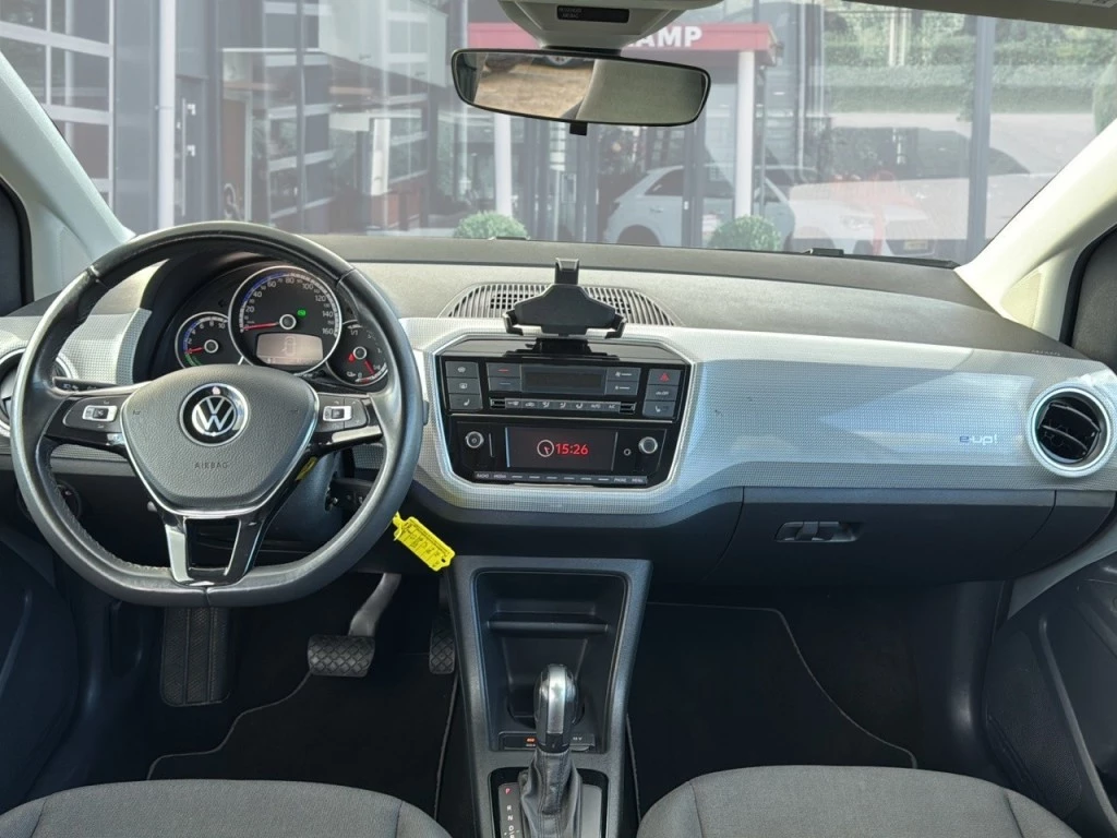 Hoofdafbeelding Volkswagen e-up!
