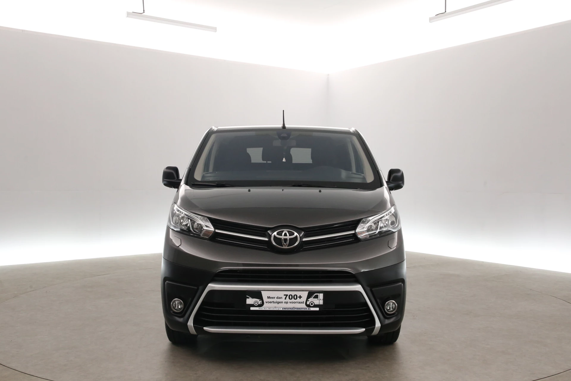 Hoofdafbeelding Toyota ProAce