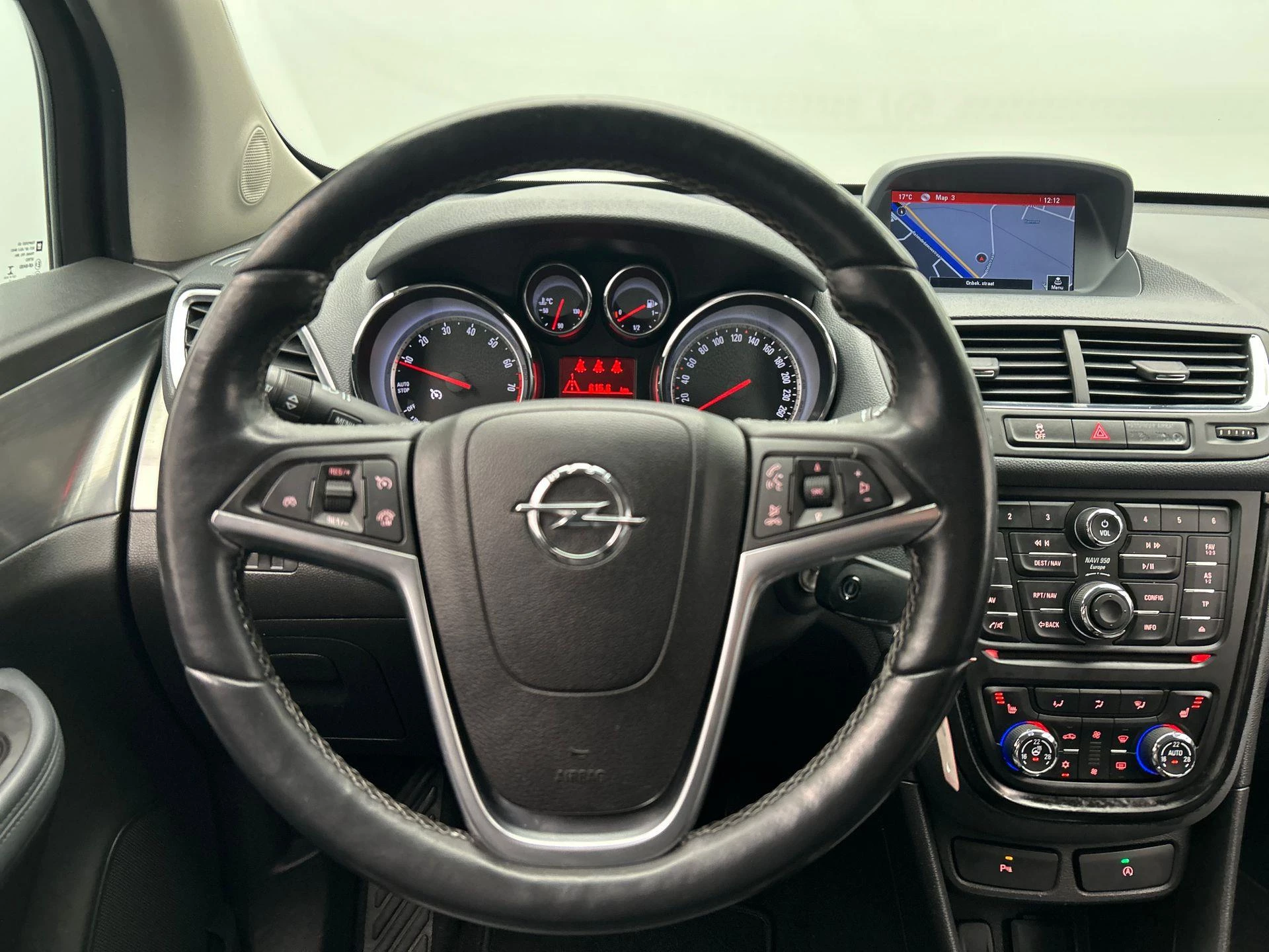 Hoofdafbeelding Opel Mokka