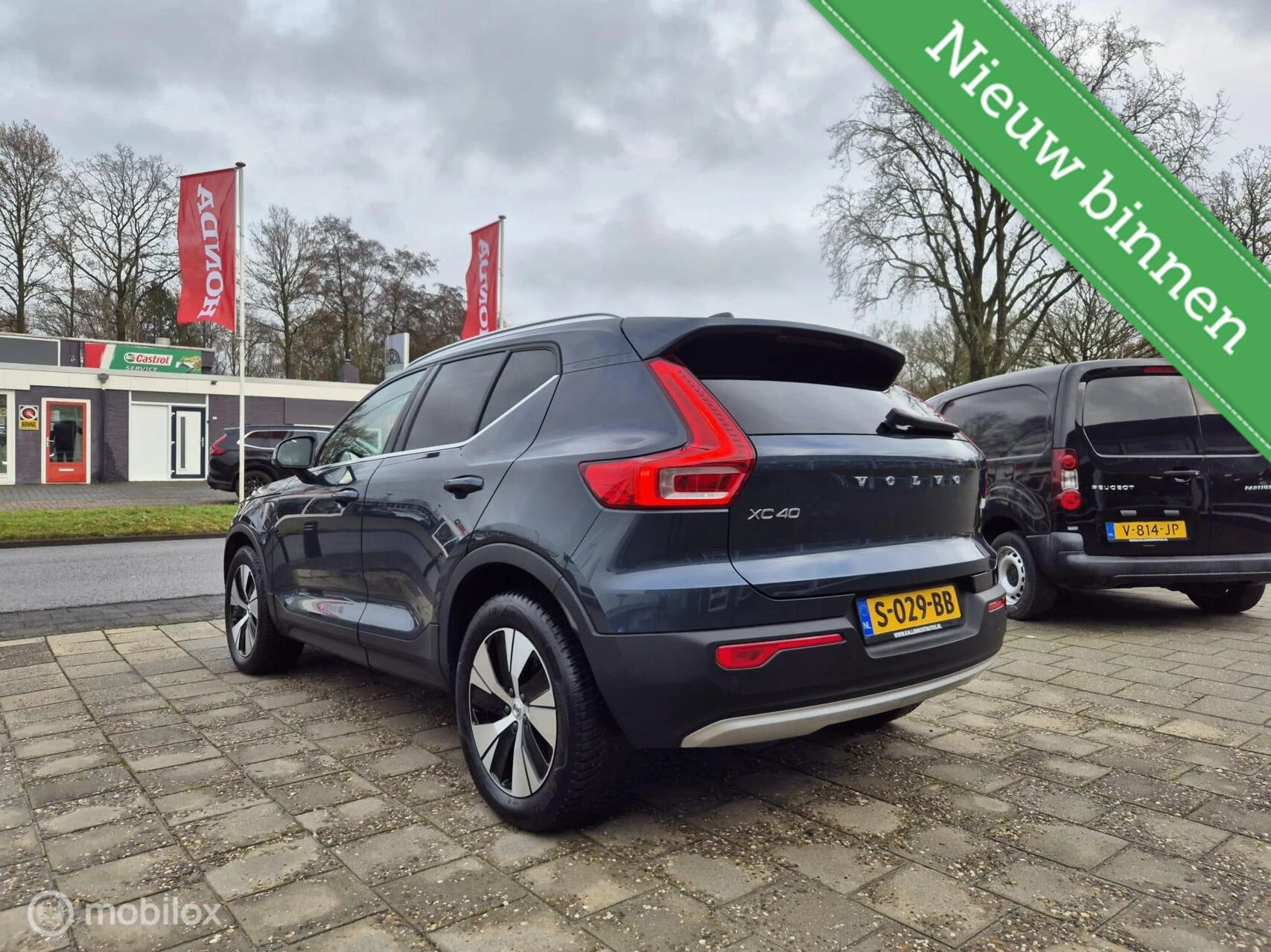 Hoofdafbeelding Volvo XC40