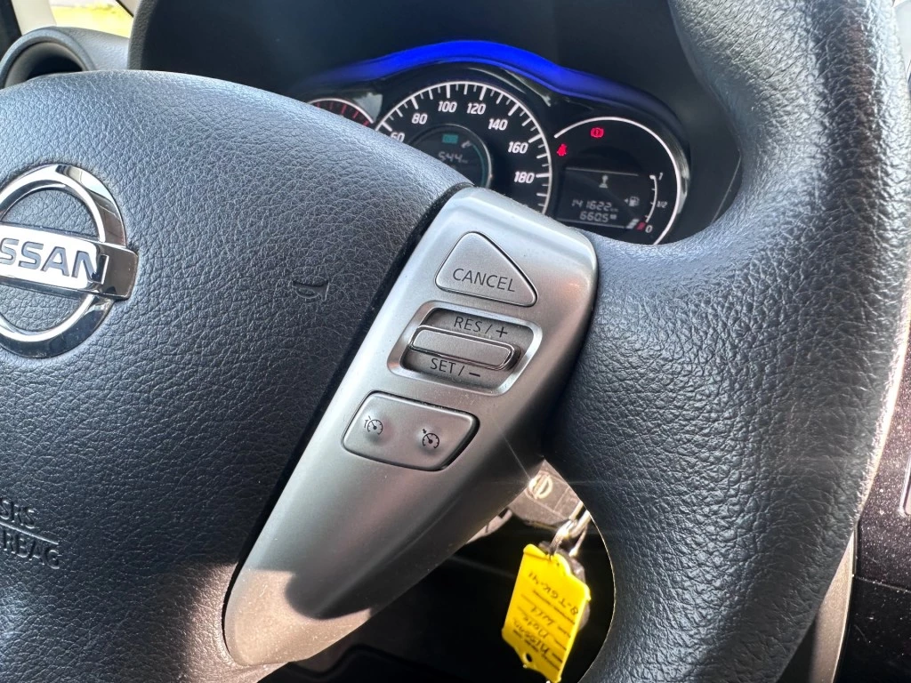 Hoofdafbeelding Nissan Note