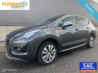 Peugeot 3008 1.2 PureTech Style * Nwe Distributie * Nap *