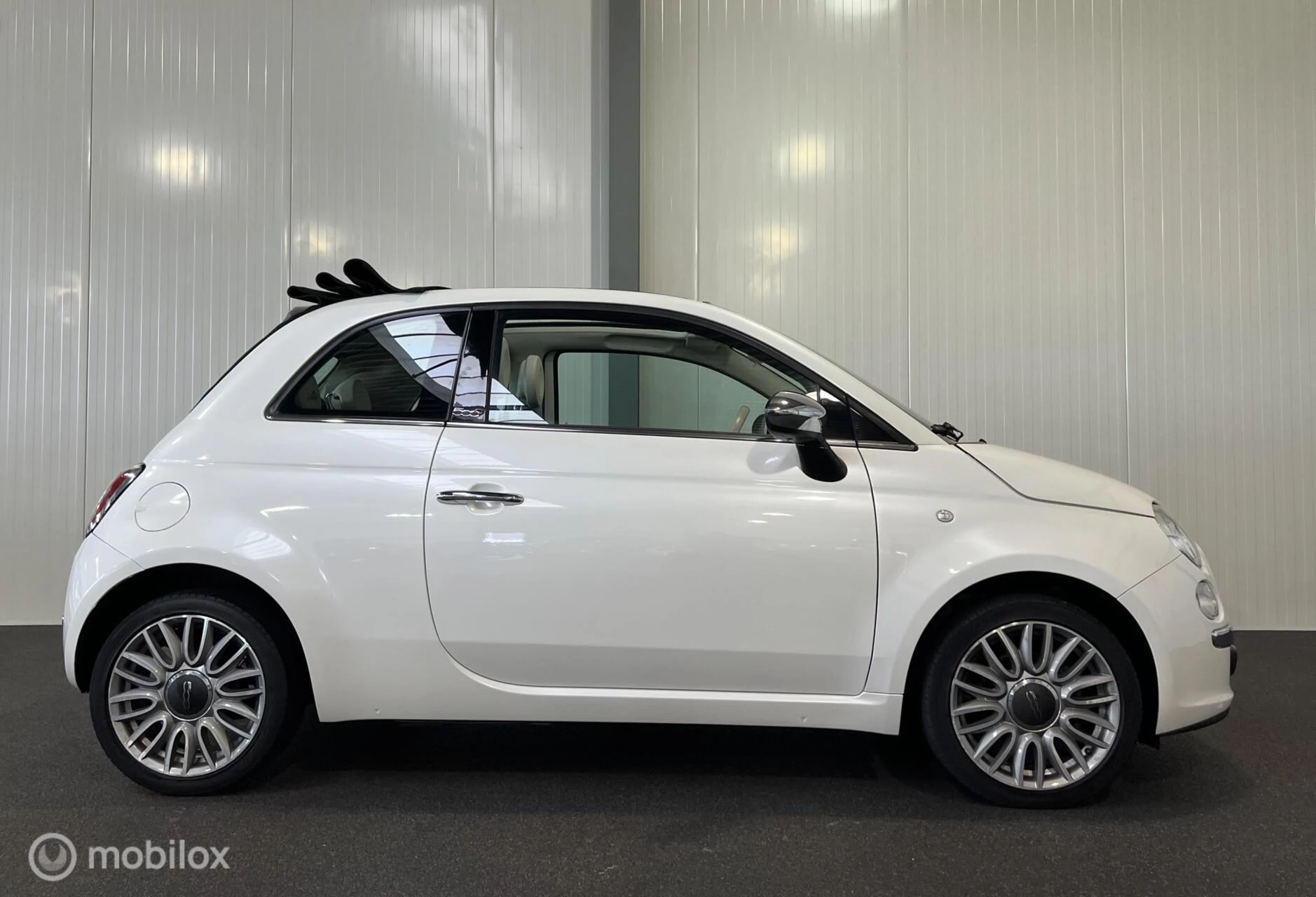 Hoofdafbeelding Fiat 500C