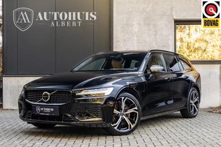 Volvo V60 2.0 T8 Recharge AWD Ultra Dark B&W Massage Uniek!