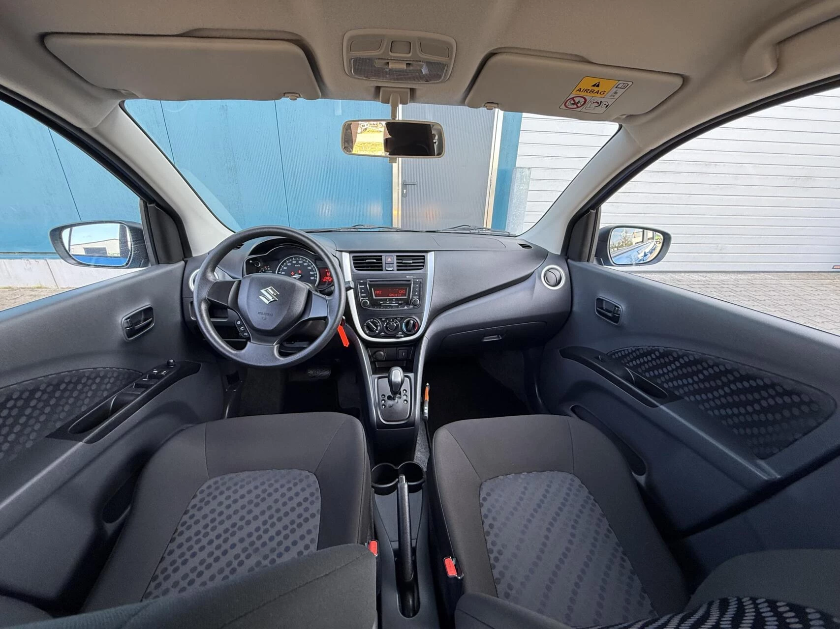 Hoofdafbeelding Suzuki Celerio