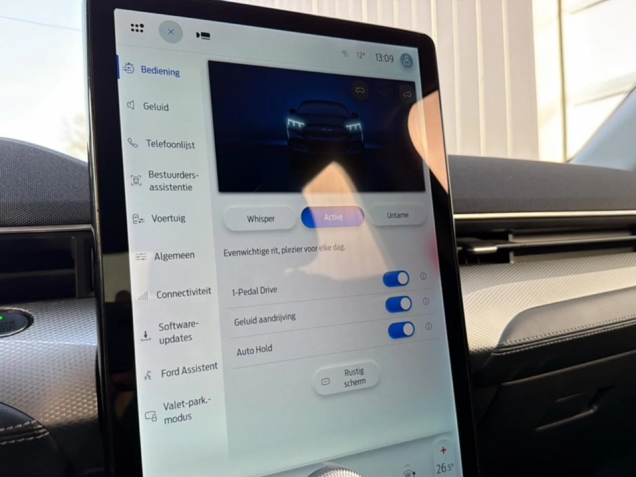 Hoofdafbeelding Ford Mustang Mach-E