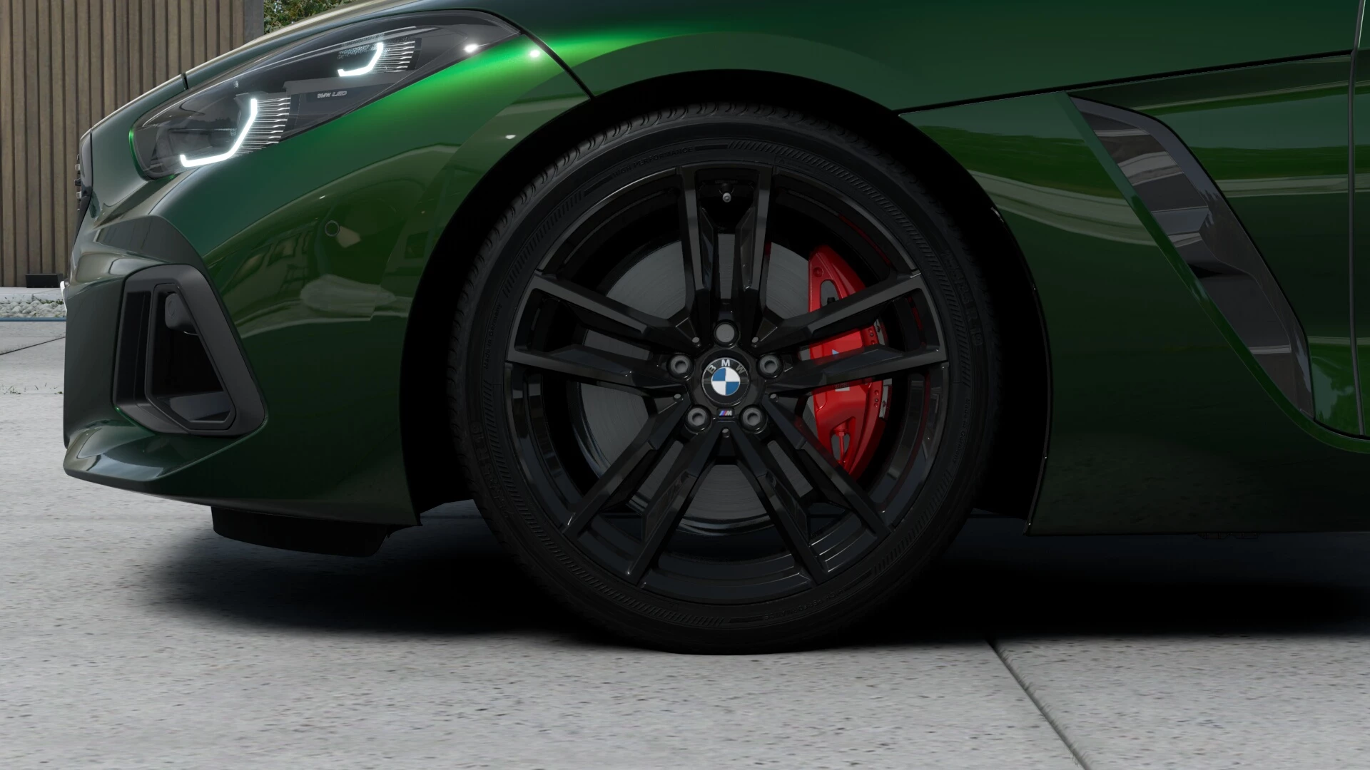 Hoofdafbeelding BMW Z4