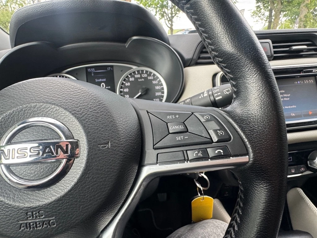 Hoofdafbeelding Nissan Micra