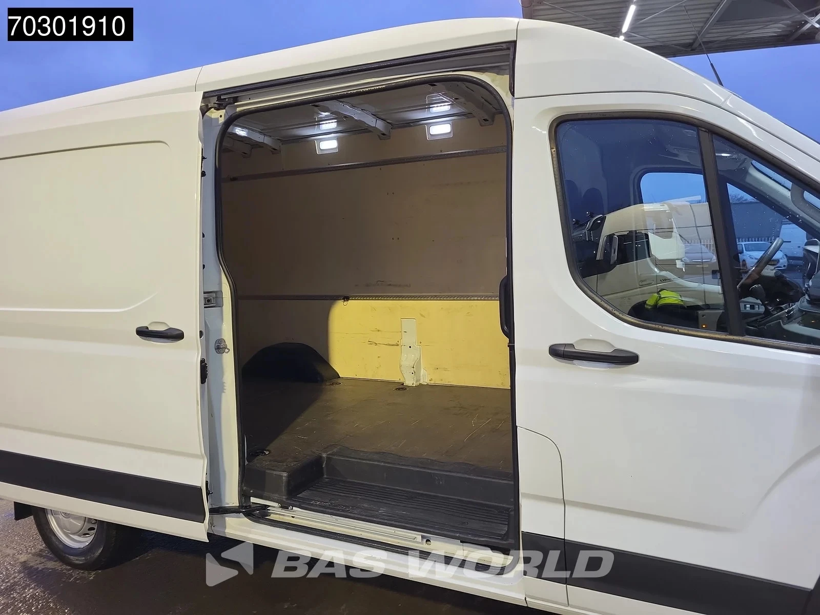 Hoofdafbeelding Maxus Deliver9