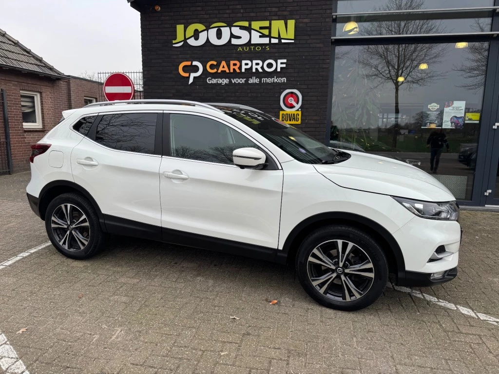 Hoofdafbeelding Nissan QASHQAI