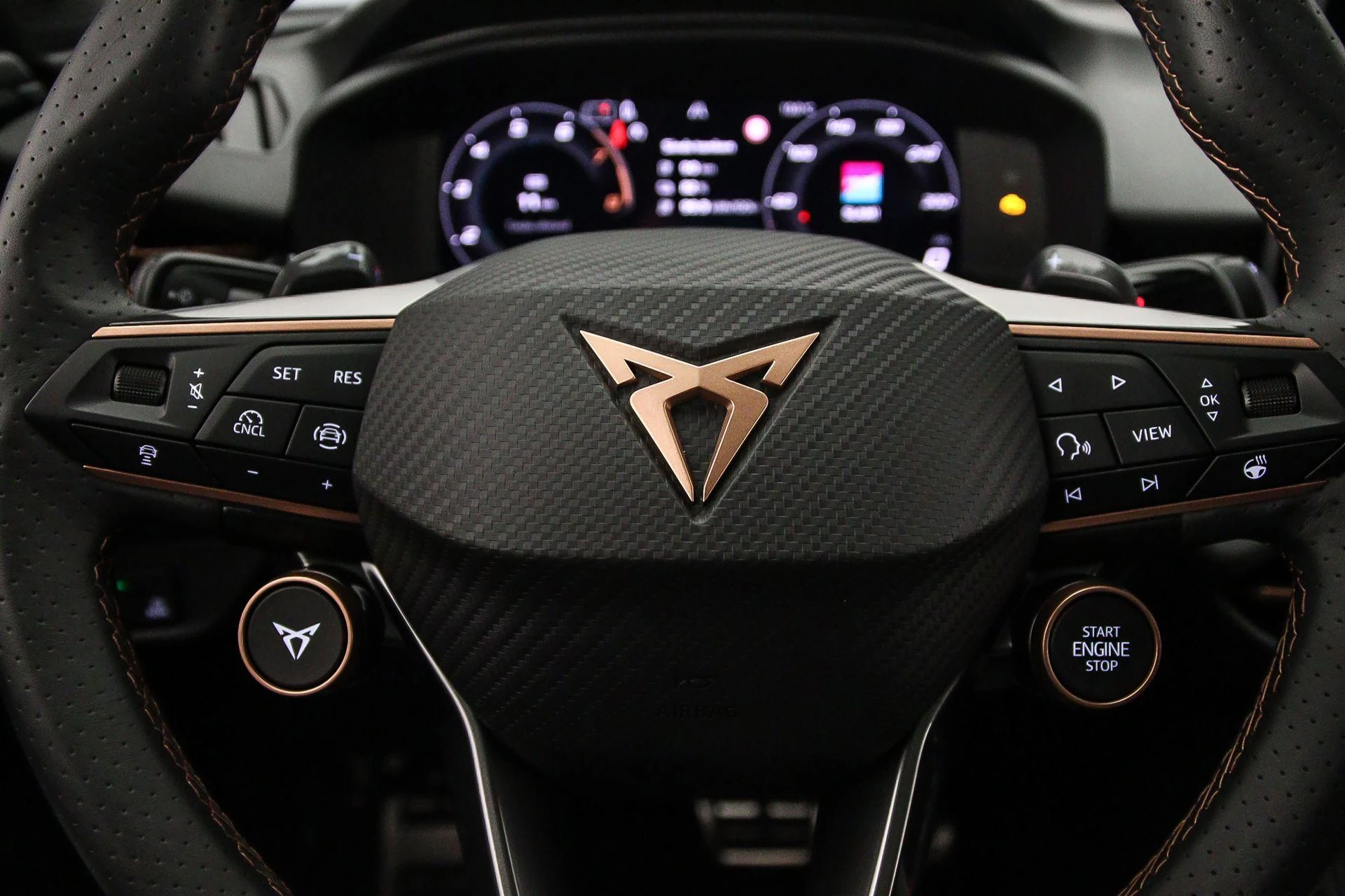 Hoofdafbeelding CUPRA Terramar