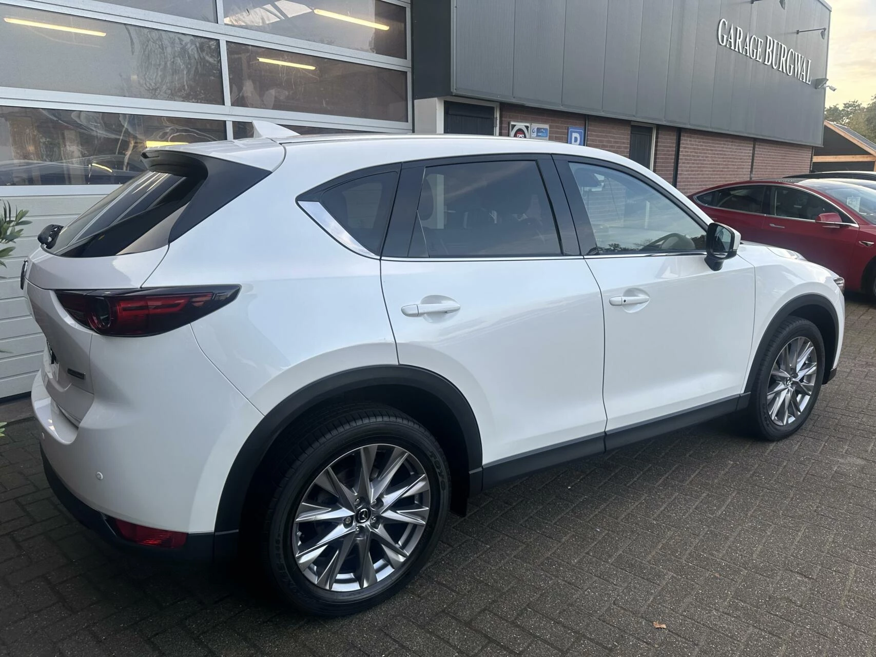 Hoofdafbeelding Mazda CX-5