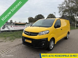 Opel Vivaro 1.5 CDTI L3H1 Edition MOTORSCHADE !