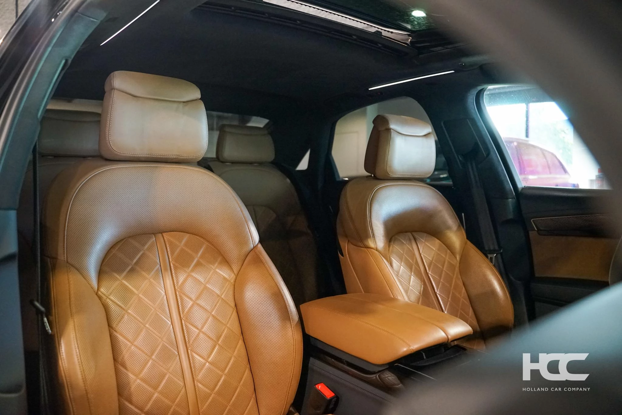 Hoofdafbeelding Audi S8