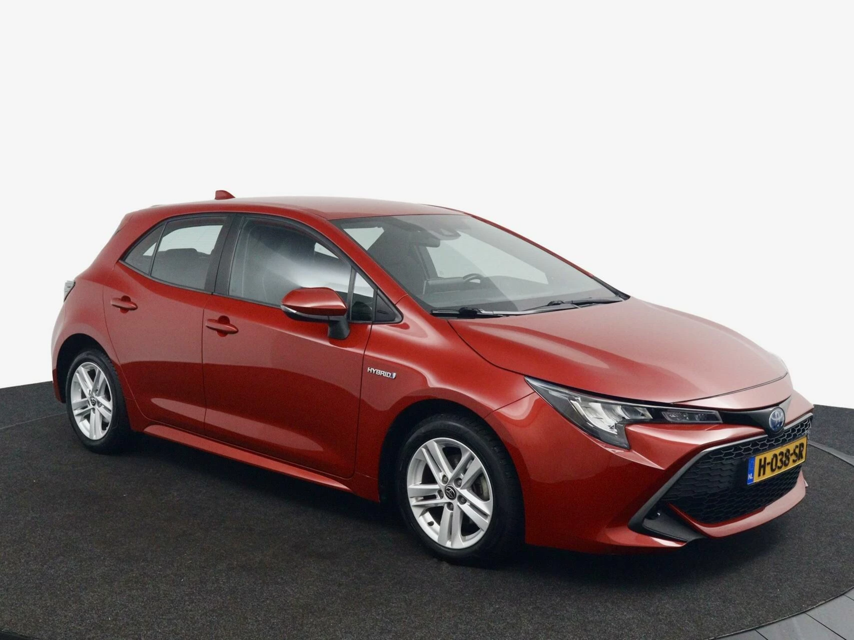 Hoofdafbeelding Toyota Corolla