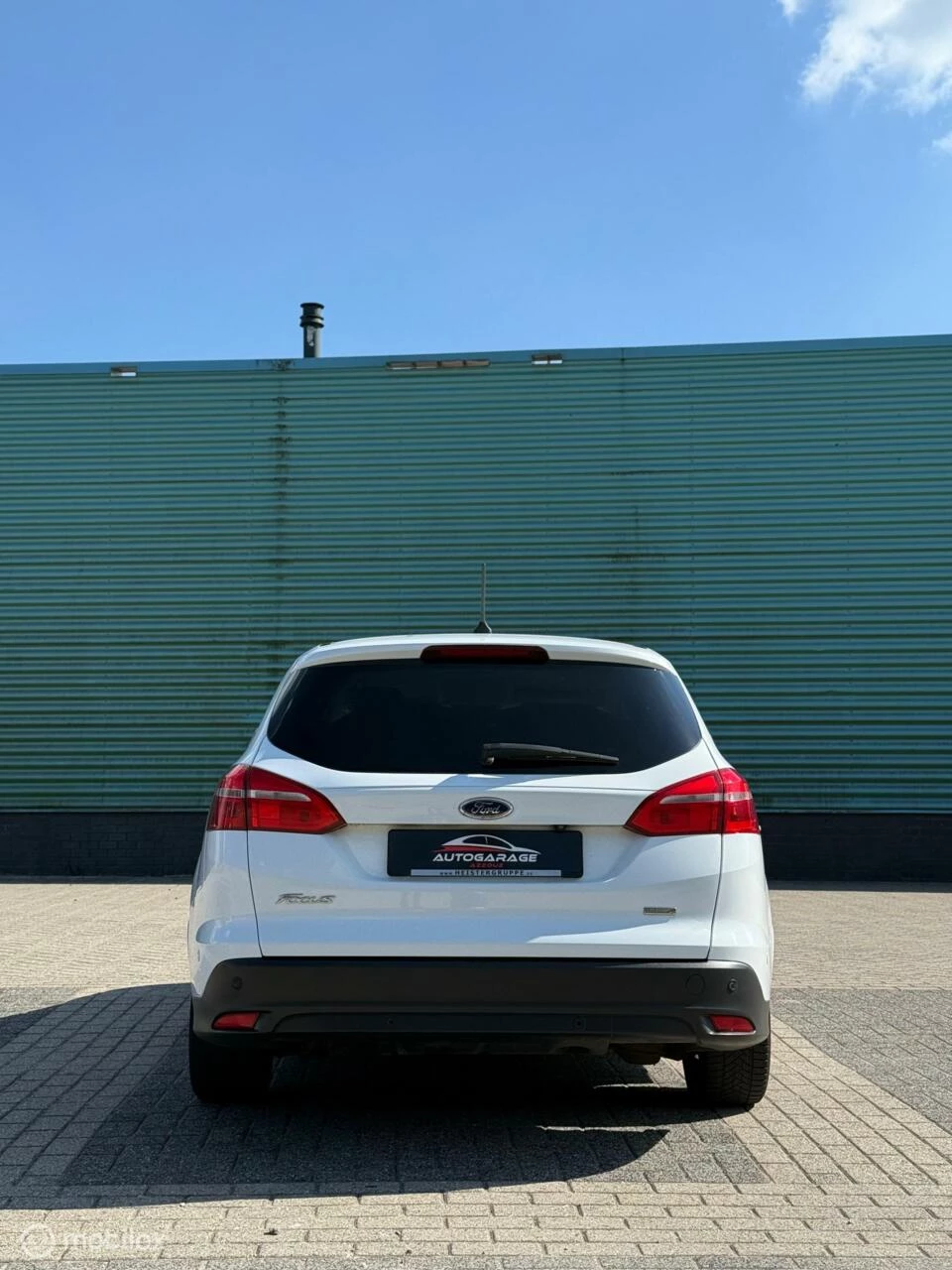 Hoofdafbeelding Ford Focus
