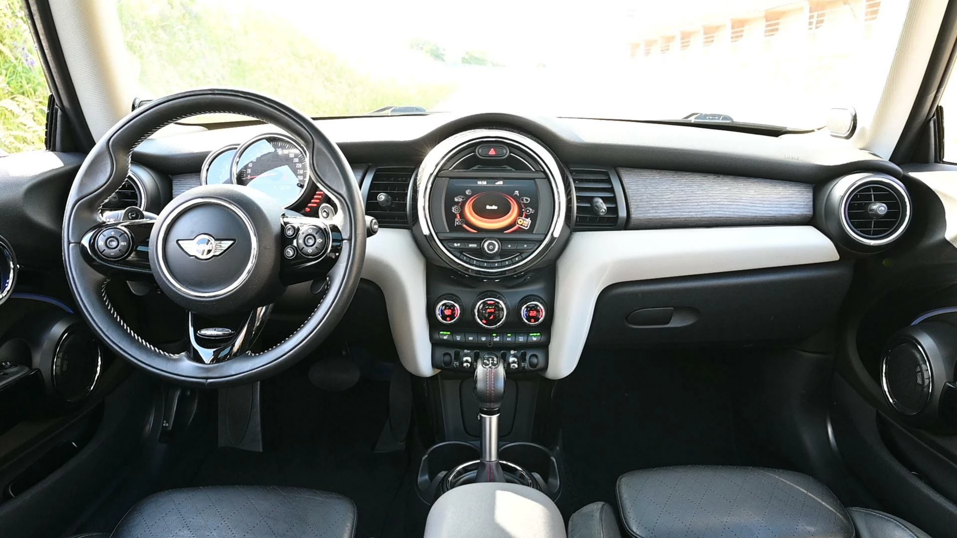 Hoofdafbeelding MINI Cooper S