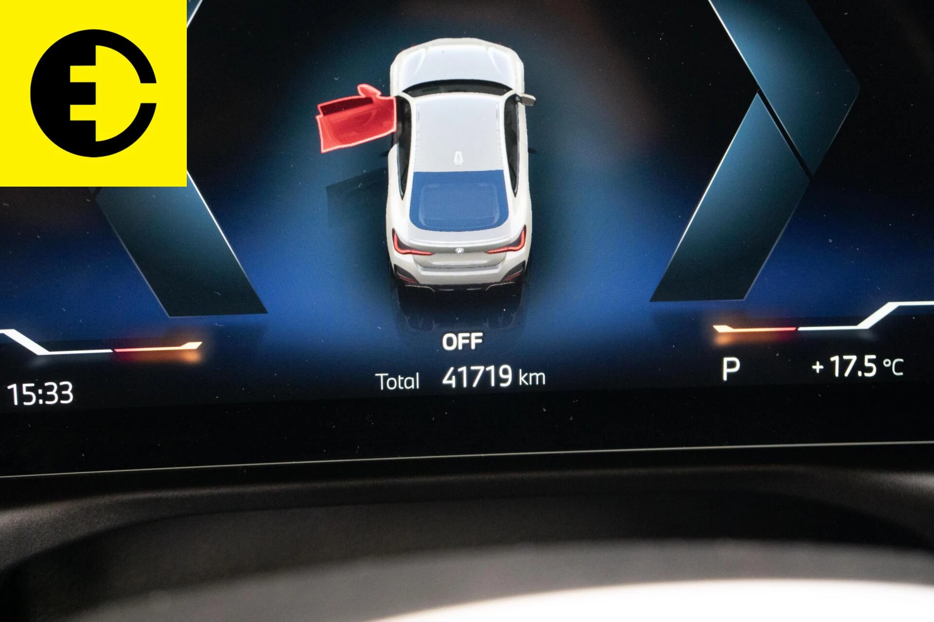 Hoofdafbeelding BMW i4