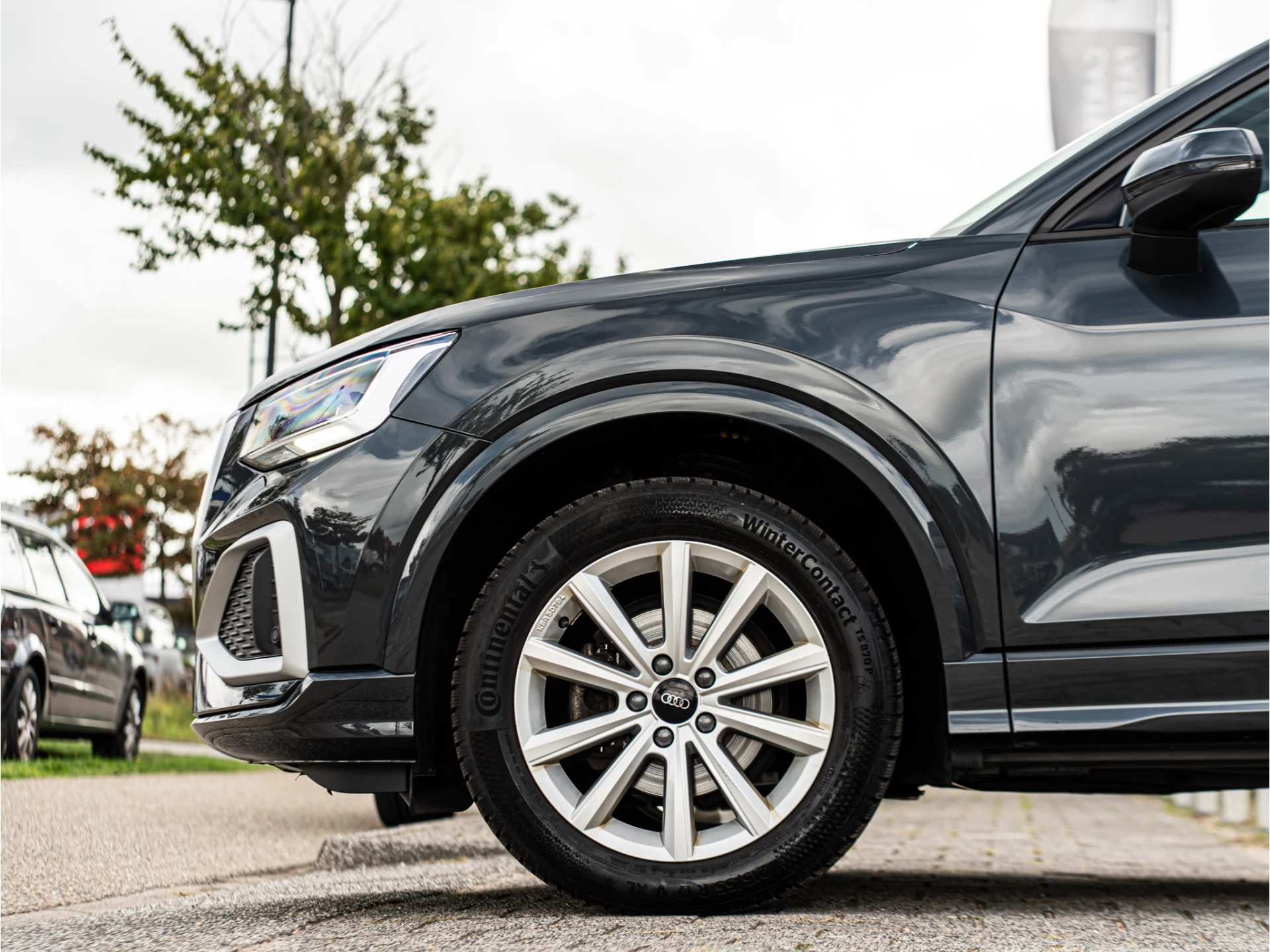 Hoofdafbeelding Audi Q2