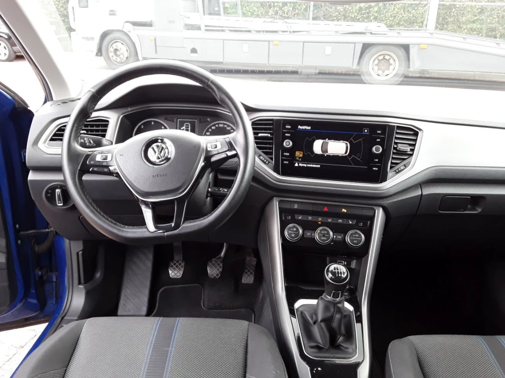 Hoofdafbeelding Volkswagen T-Roc