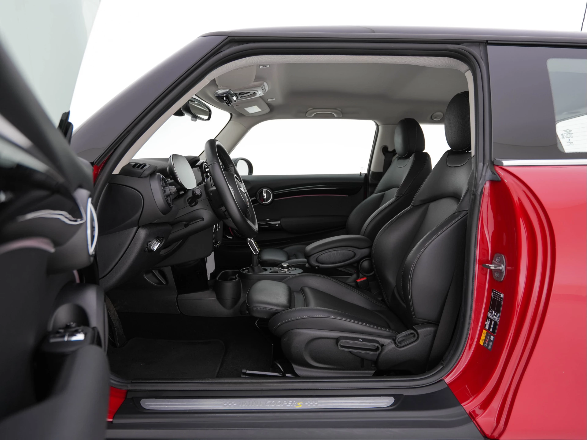 Hoofdafbeelding MINI Electric