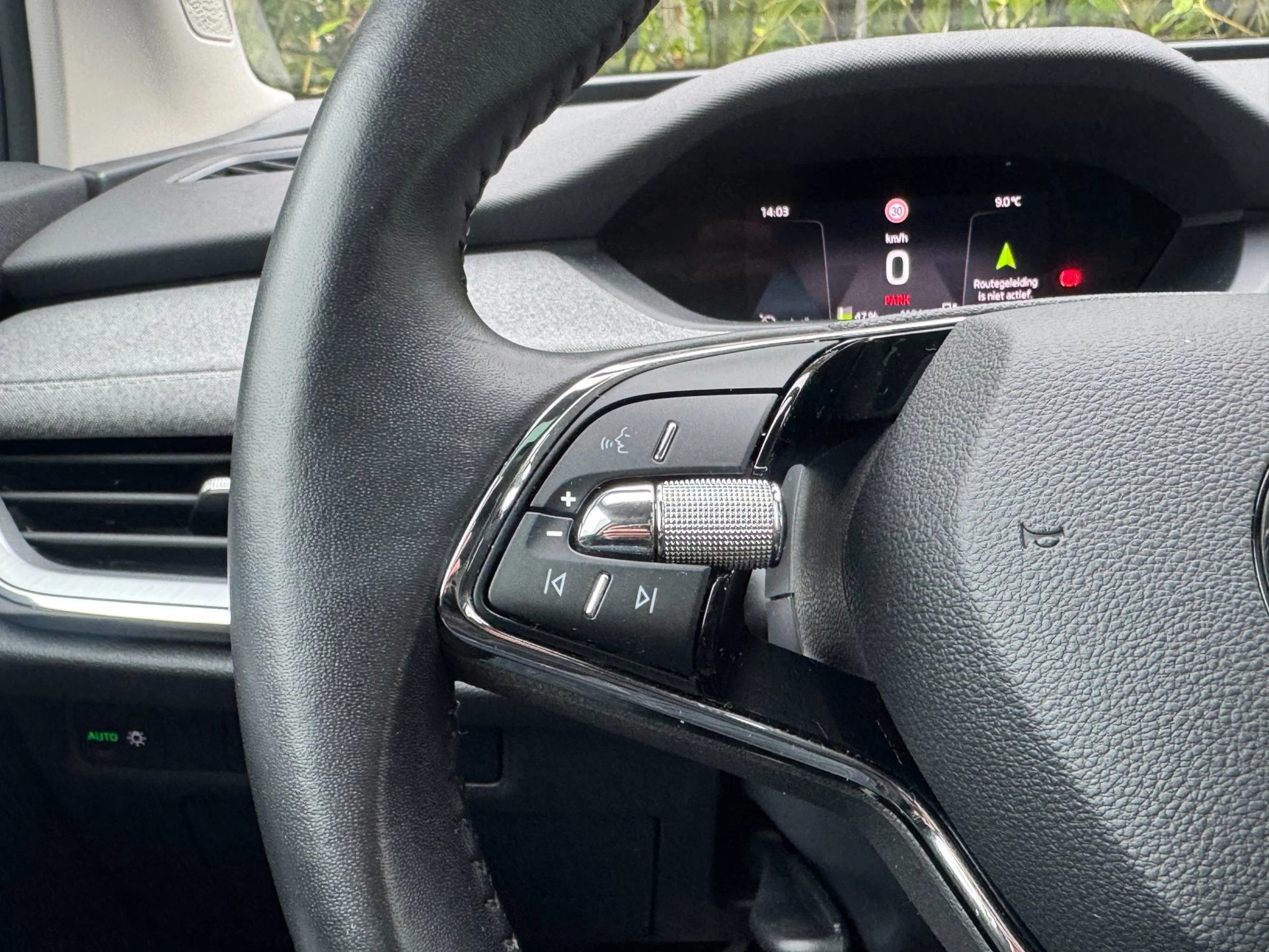 Hoofdafbeelding Škoda Enyaq iV