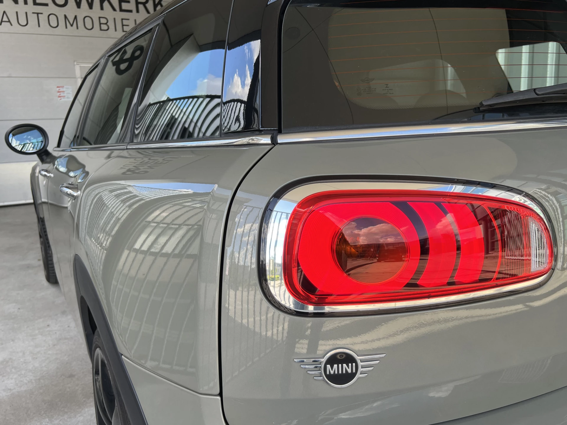 Hoofdafbeelding MINI Clubman