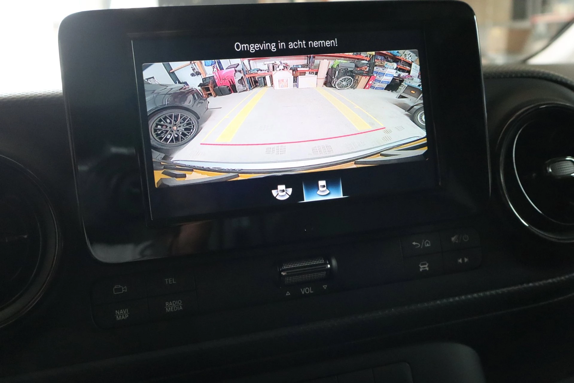 Hoofdafbeelding Mercedes-Benz Citan
