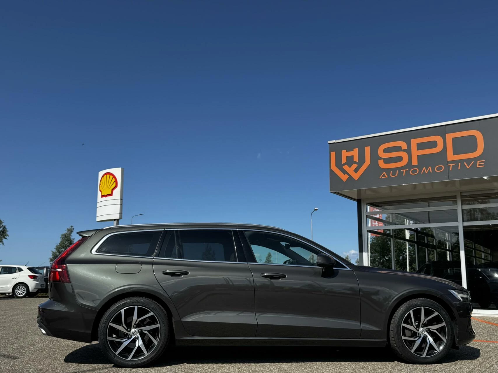 Hoofdafbeelding Volvo V60