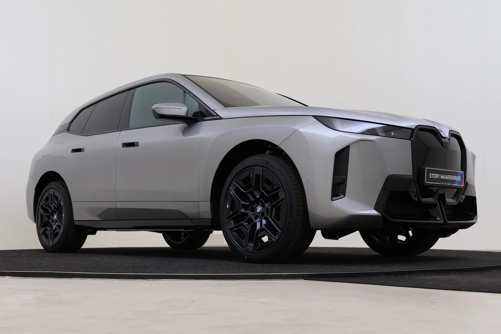 Hoofdafbeelding BMW iX