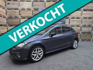 Seat Ibiza 1.0 TSI FR Business Intense Plus Pano LED Carplay Clima Cruise 17"LM