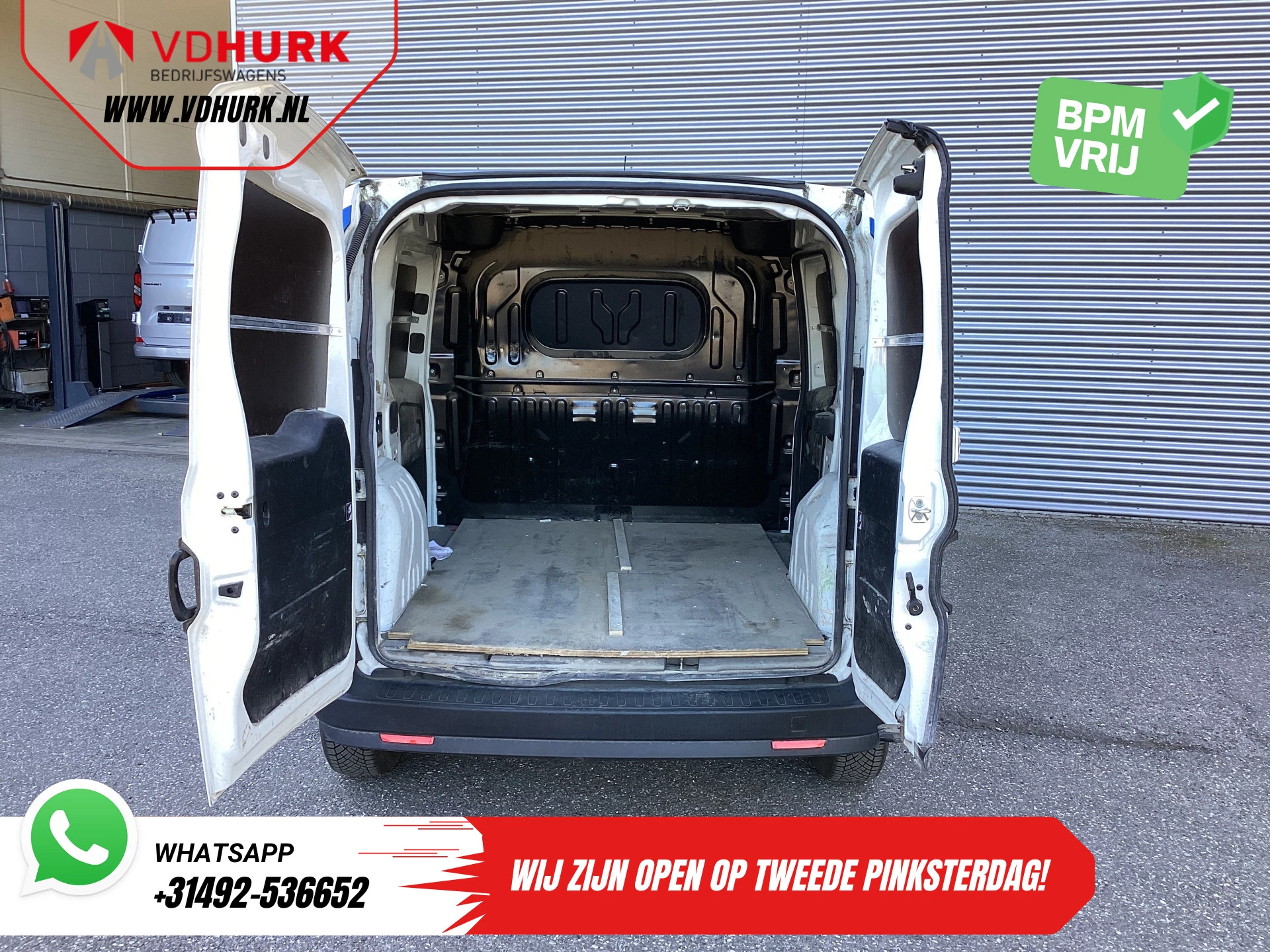 Hoofdafbeelding Fiat Doblò