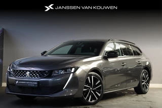 Peugeot 508 SW 1.6 Hybrid GT Line Navigatie Apple Carplay 360 Camera