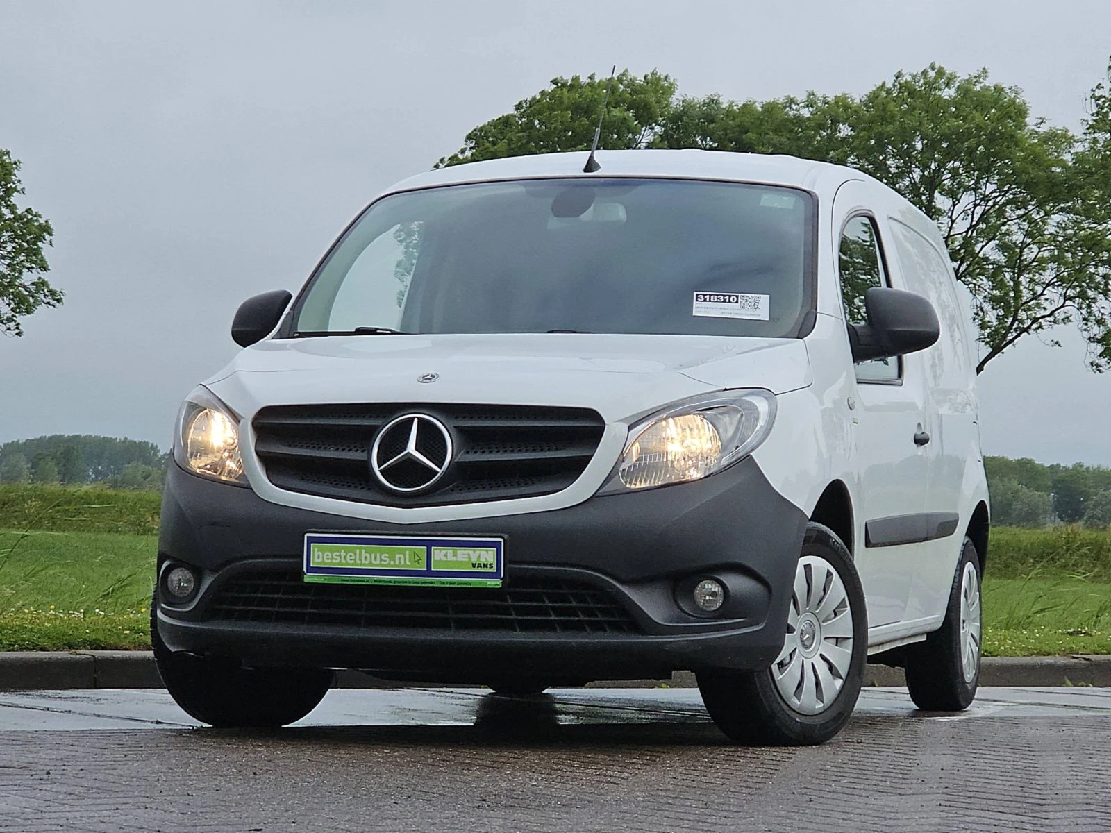 Hoofdafbeelding Mercedes-Benz Citan