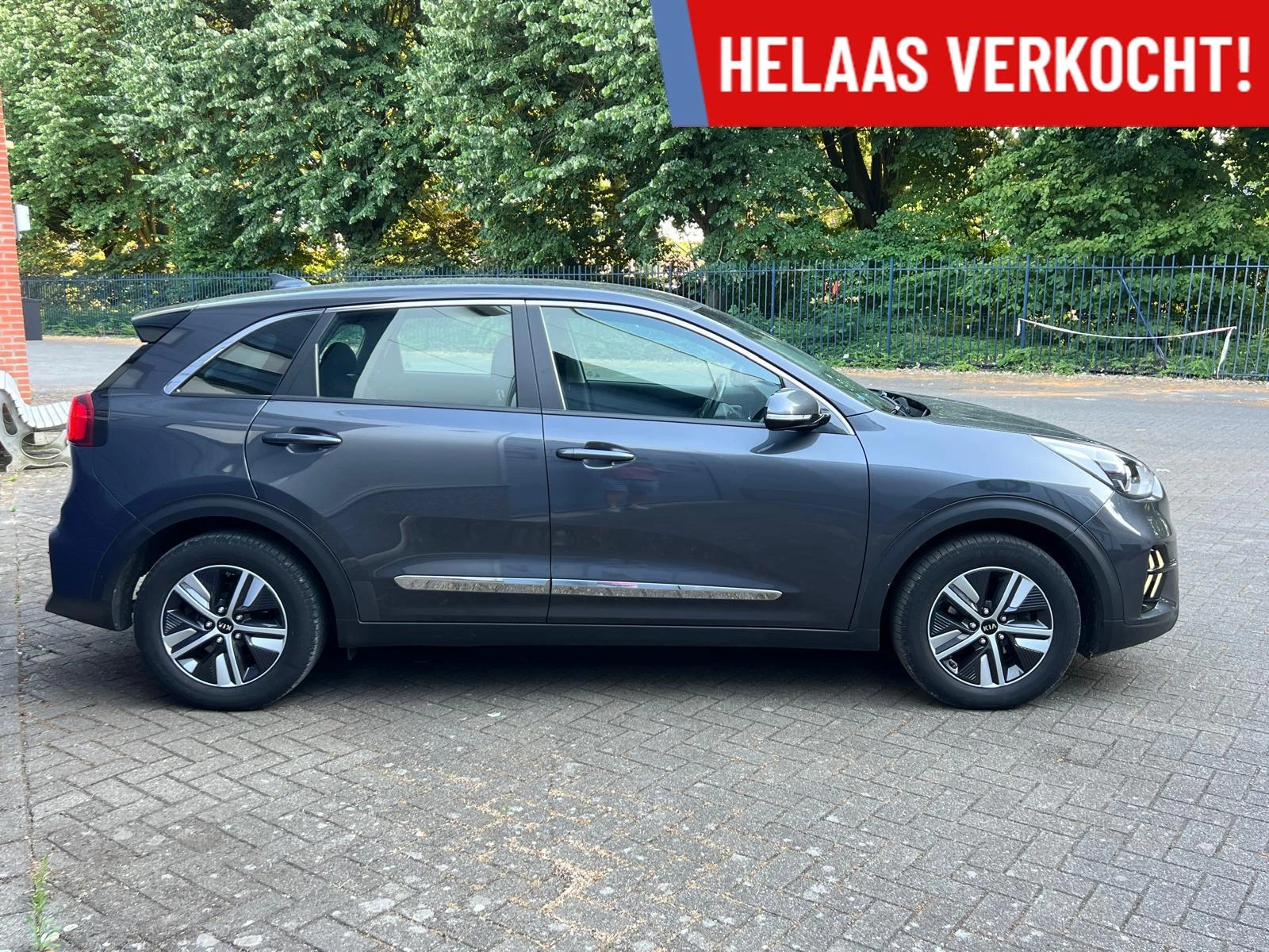 Hoofdafbeelding Kia Niro