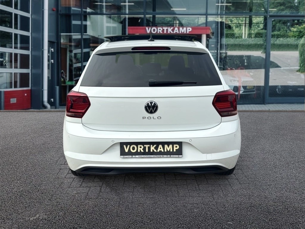 Hoofdafbeelding Volkswagen Polo