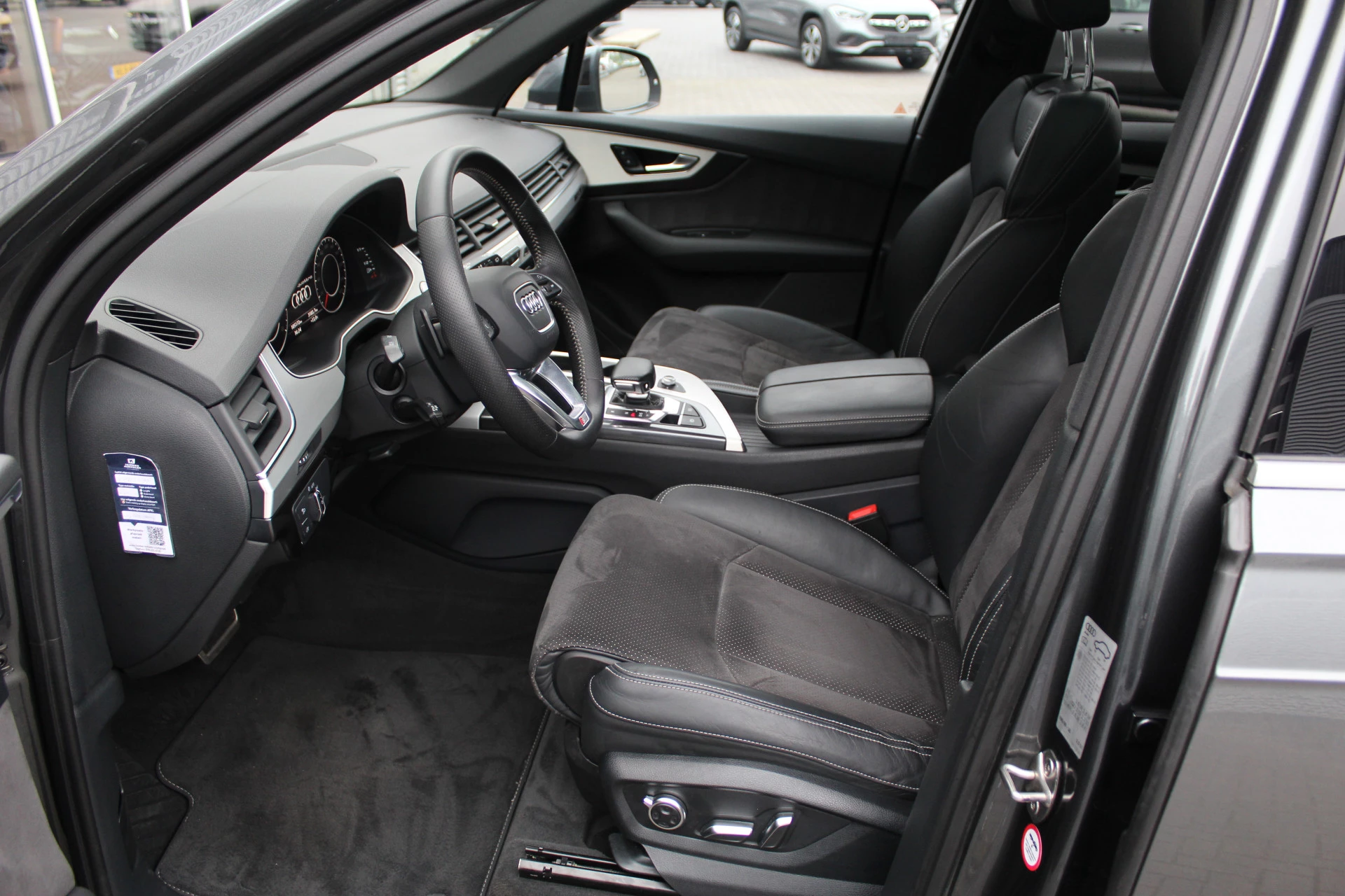 Hoofdafbeelding Audi Q7