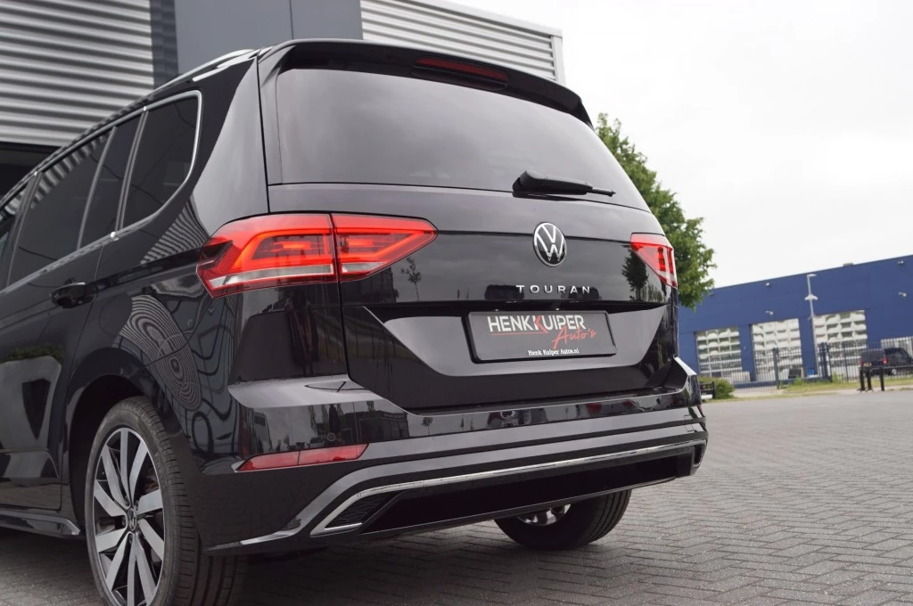 Hoofdafbeelding Volkswagen Touran