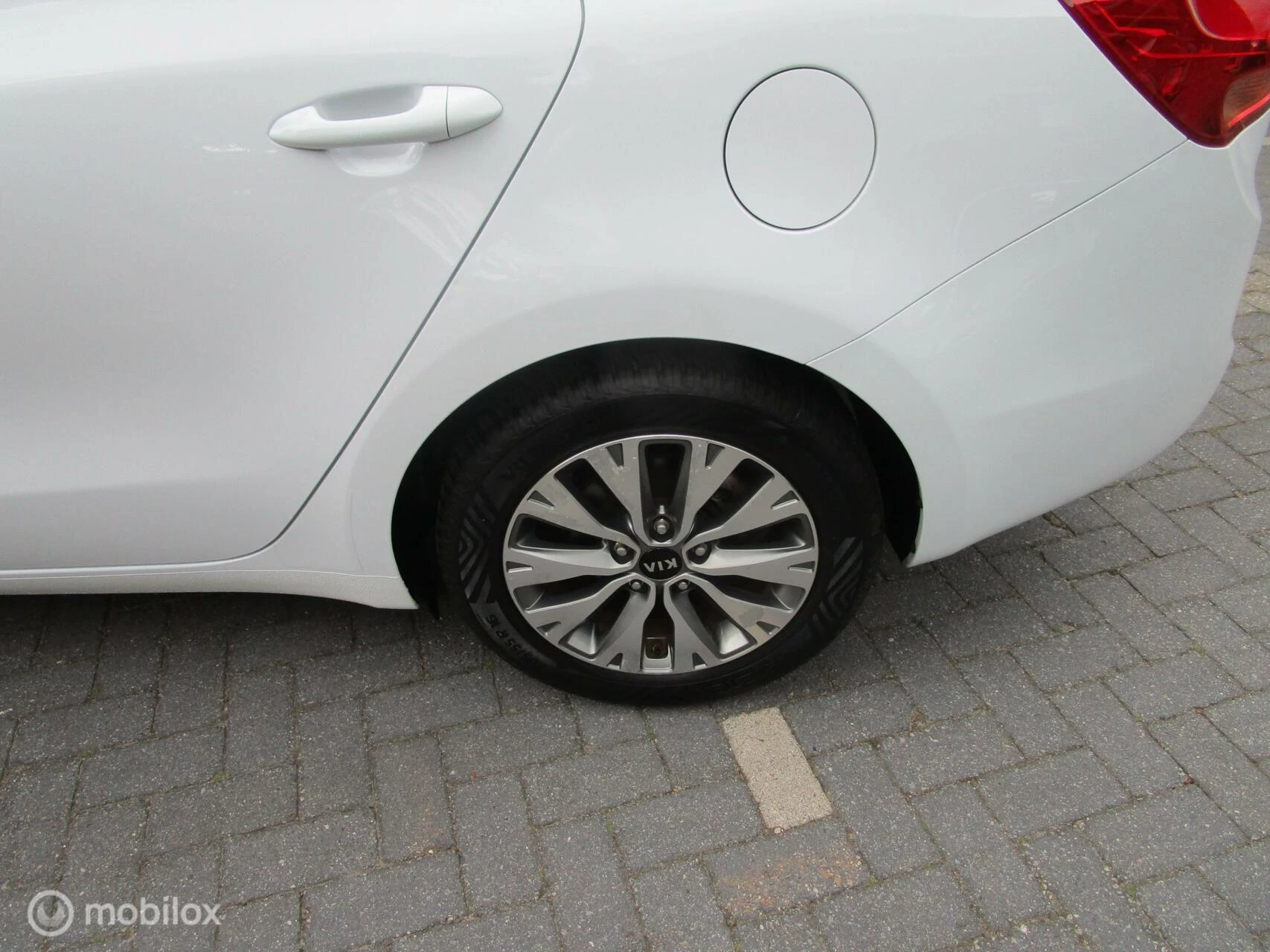Hoofdafbeelding Kia cee'd