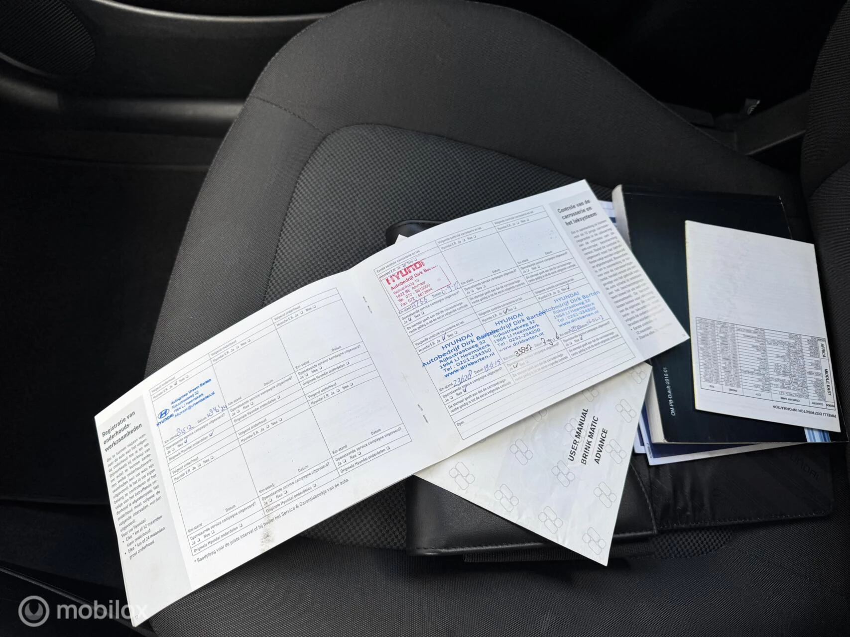 Hoofdafbeelding Hyundai i20