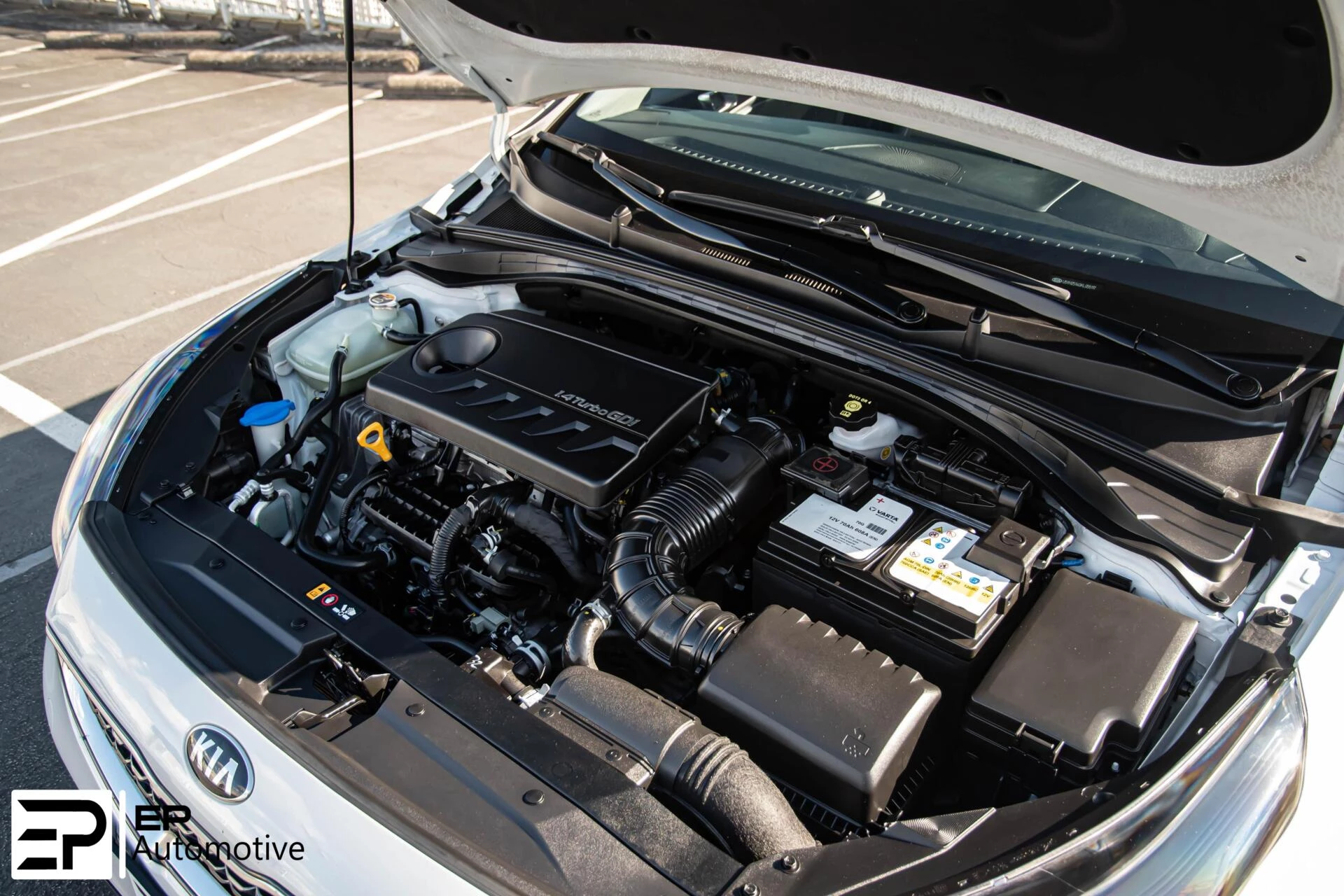 Hoofdafbeelding Kia Ceed