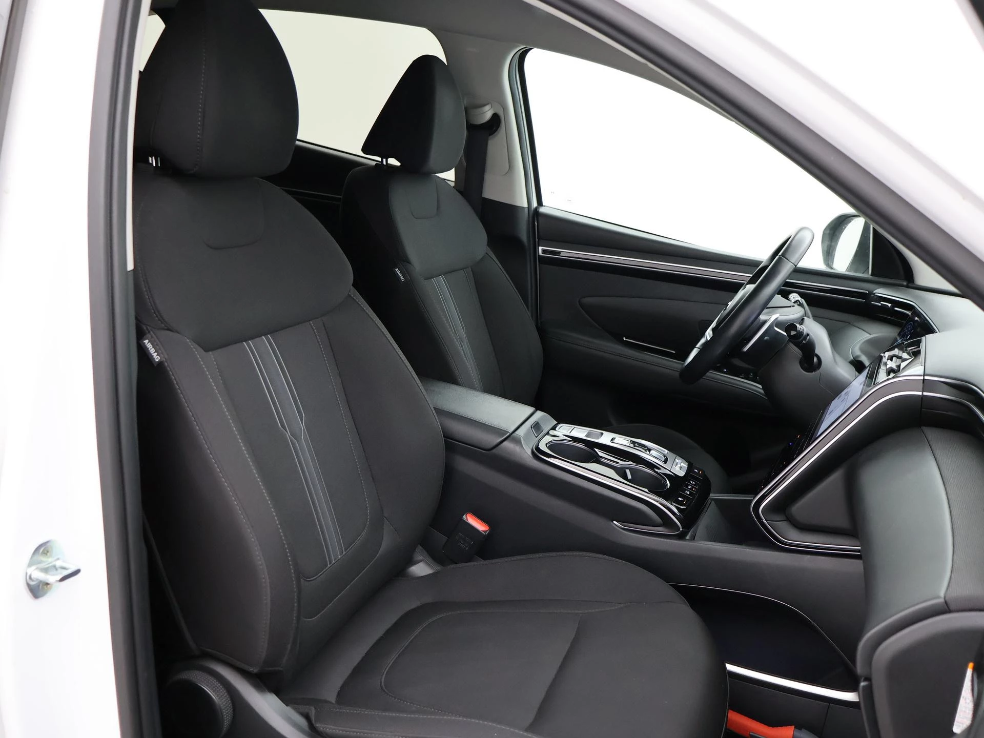 Hoofdafbeelding Hyundai Tucson Hybrid