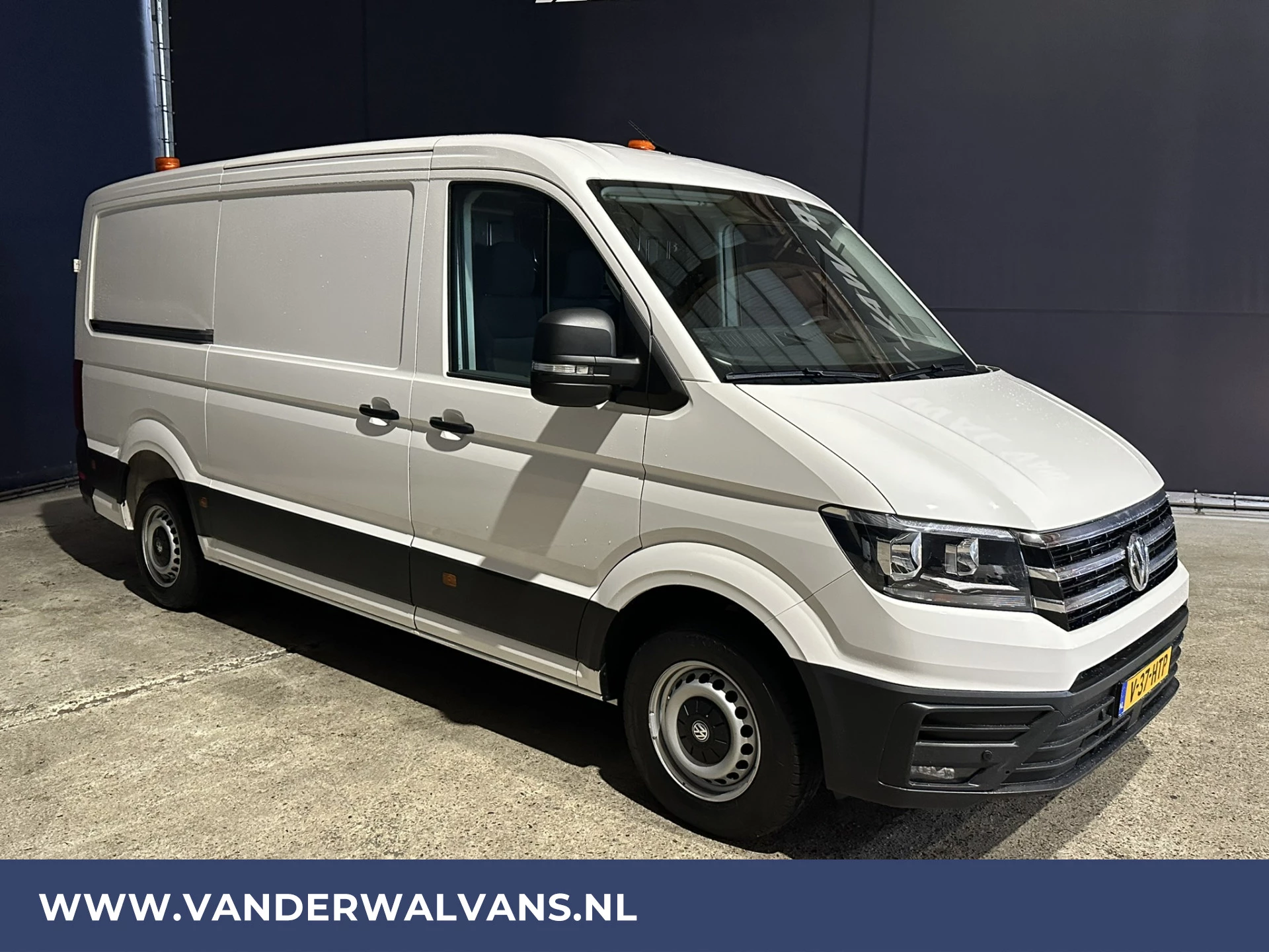 Hoofdafbeelding Volkswagen Crafter